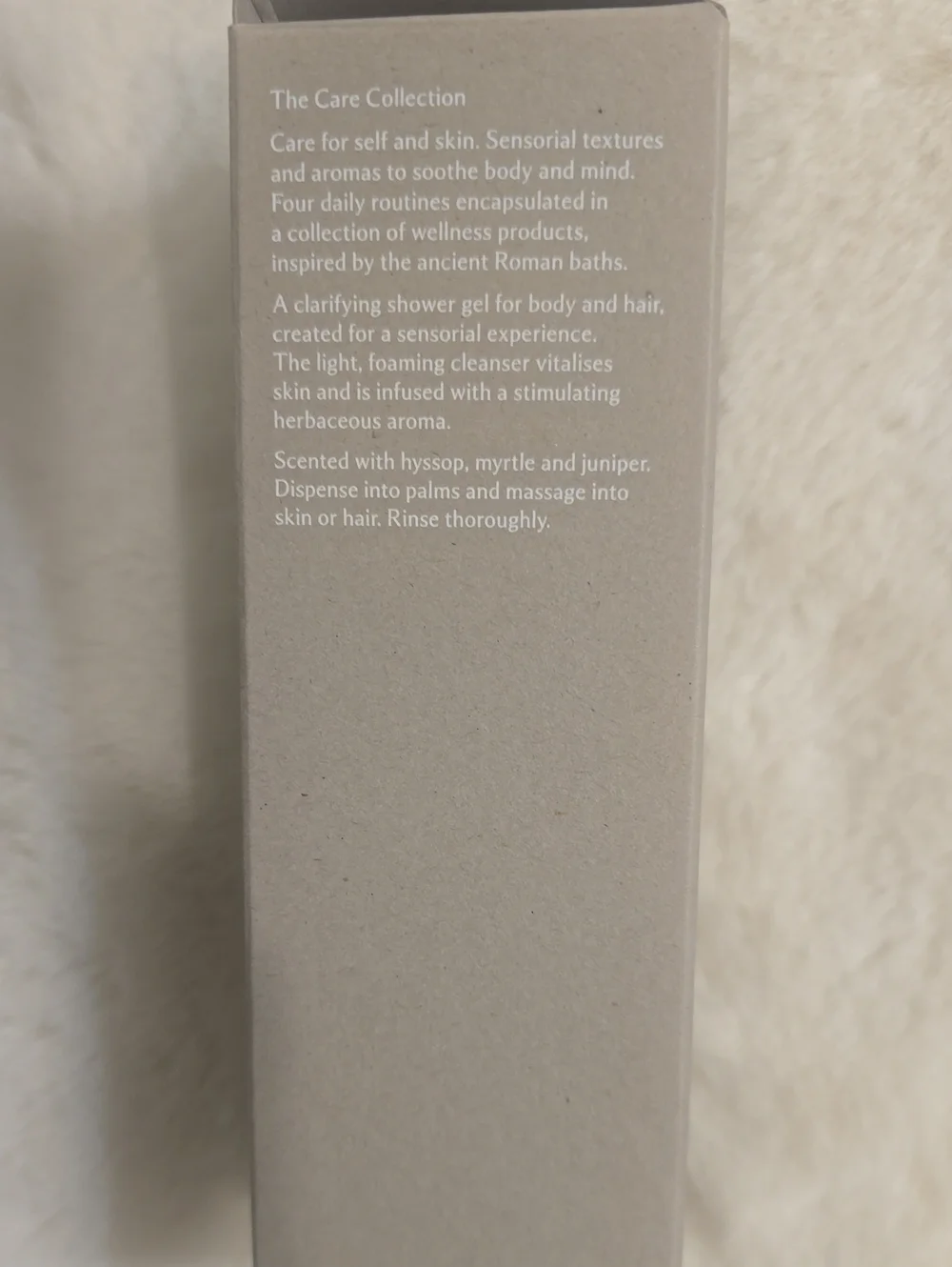 Jo Malone Purify Clarify Skin Shower Gel 200ml 6.7fl Oz